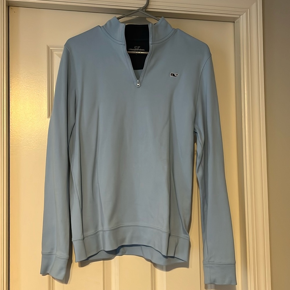Vineyard Vines Boys Saltwater 1/2 Zip